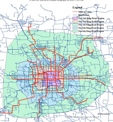 profiling urban activity hubs using transit smart card data|Understanding commuting patterns using transit smart card data.